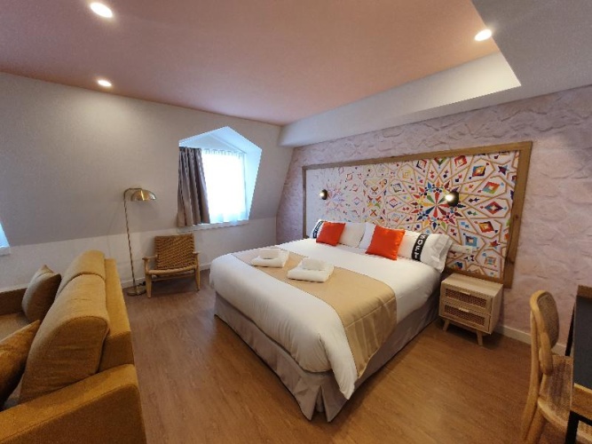 Standard Quadruple room