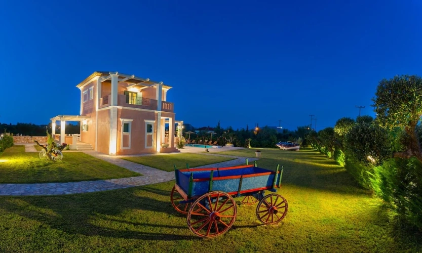Luxury Villa