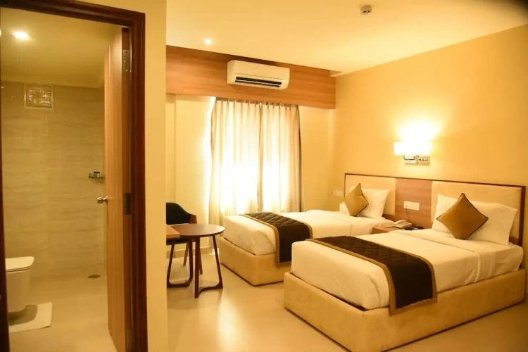 Executive room