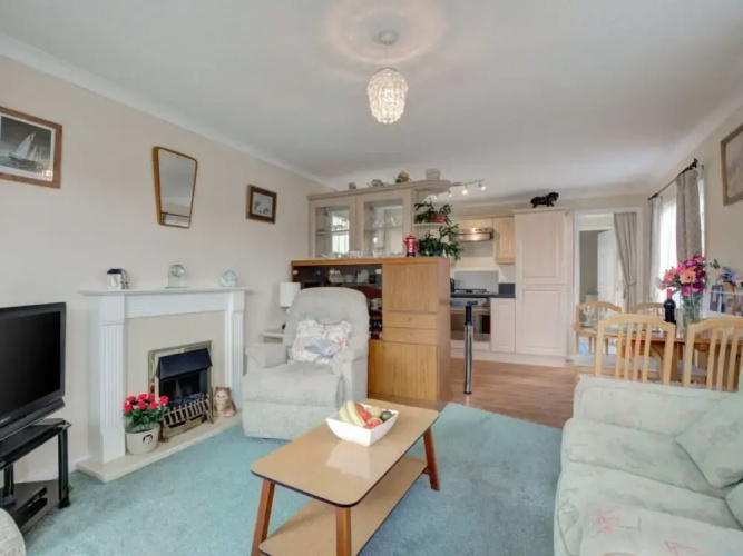 Holiday Home Treroosel Road
