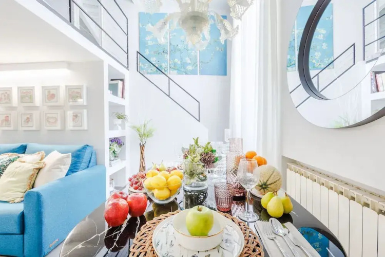 The Atelier House Lucca