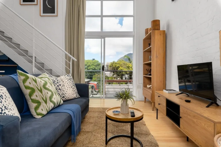 Grand Apartment with balcony
