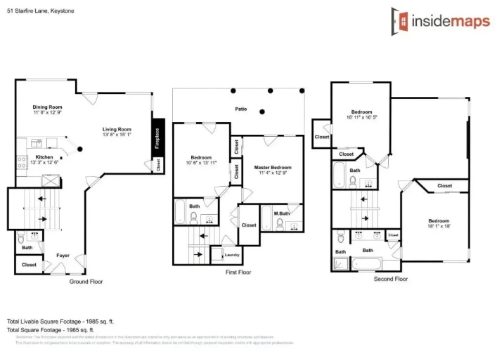 4 Bedrooms Cottage