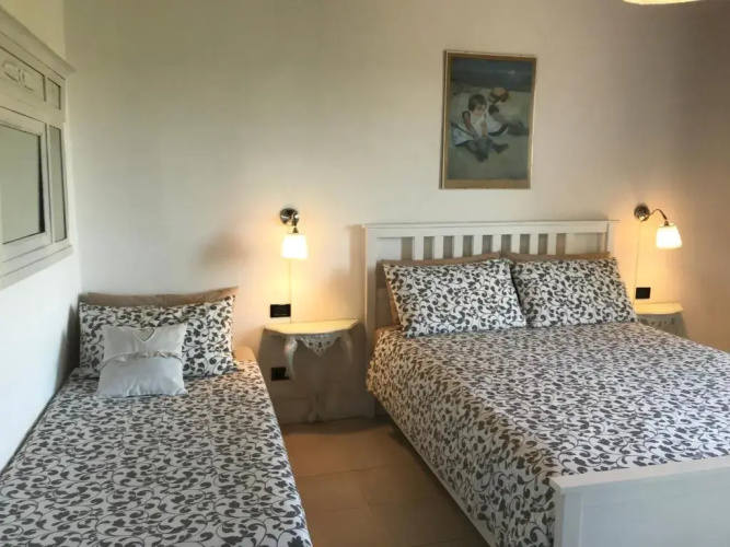 Appartamento "Casa Vacanze Corte Ara Decima"