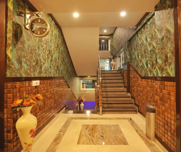 Hotel The Montreal Srinagar