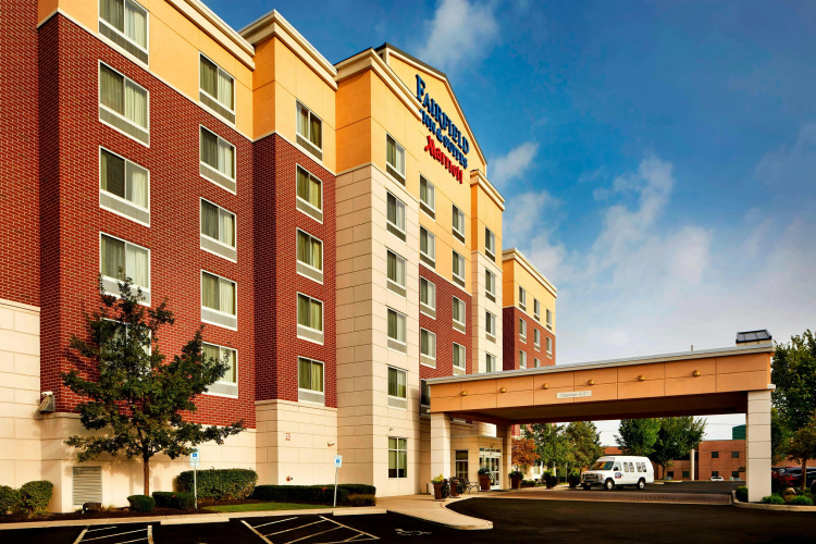 Fairfield Inn & Suites Columbus Polaris - Ohio