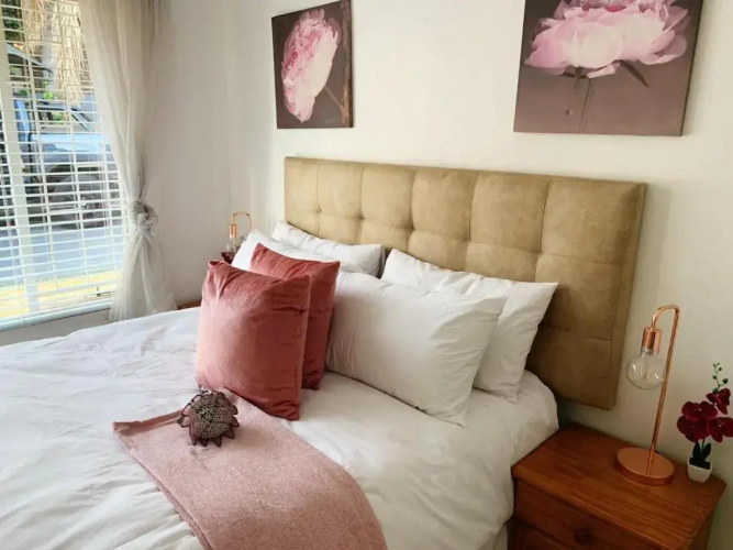 21Immelman Guest House