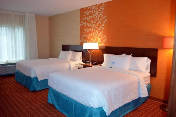 Fairfield Inn & Suites by Marriott Quantico Stafford