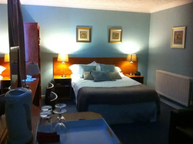 The Blue Boar