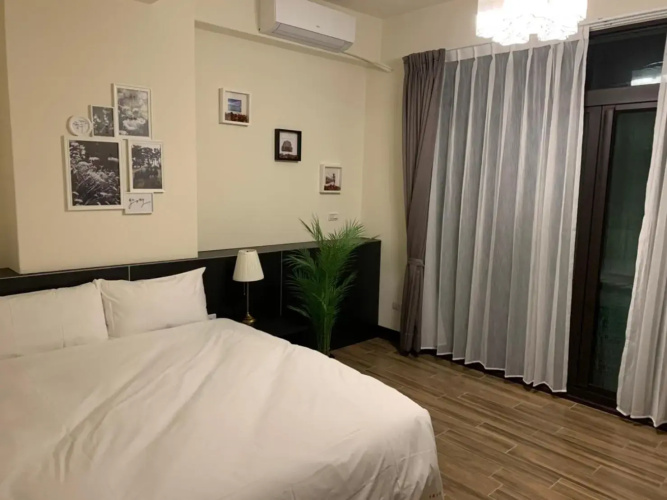 Puli Station Homestay