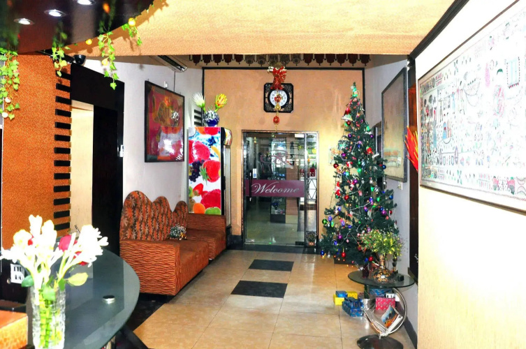 Otel görseli