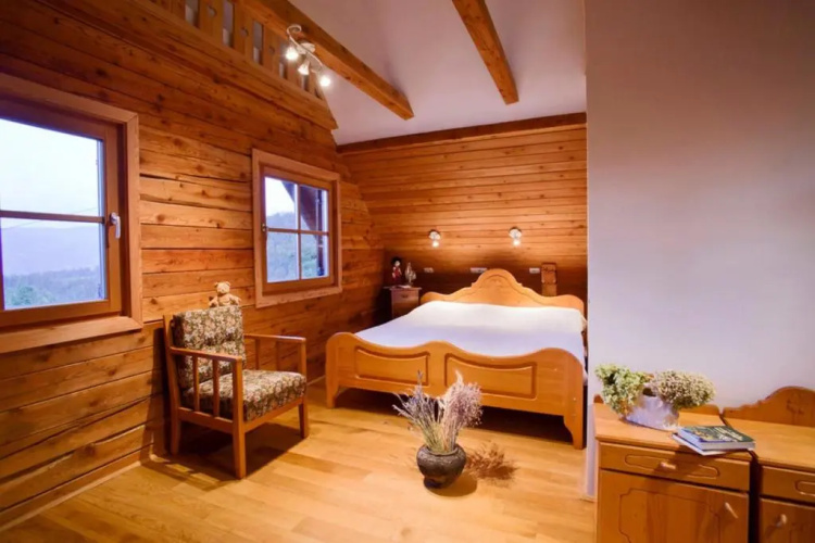 Chalet Podgorje With Pool