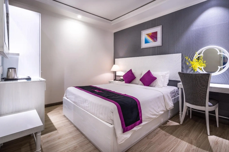 Superior No Window Double room