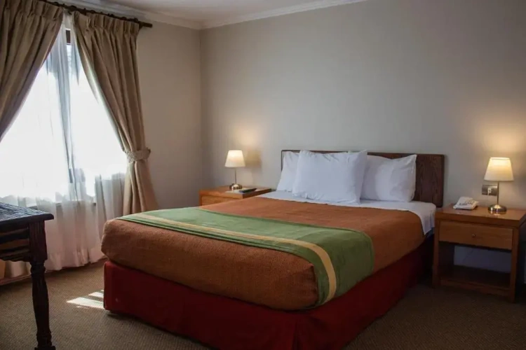 Superior Quadruple room with view