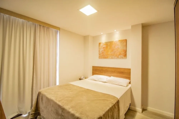1 Bedroom Classic Double room