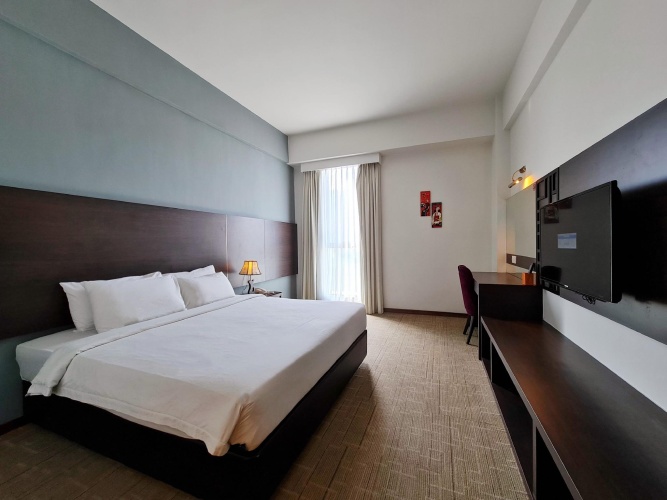Deluxe Double room