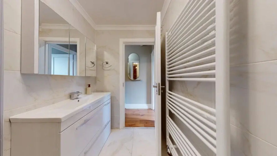Leinster Gardens VI - 2 bed Apartment