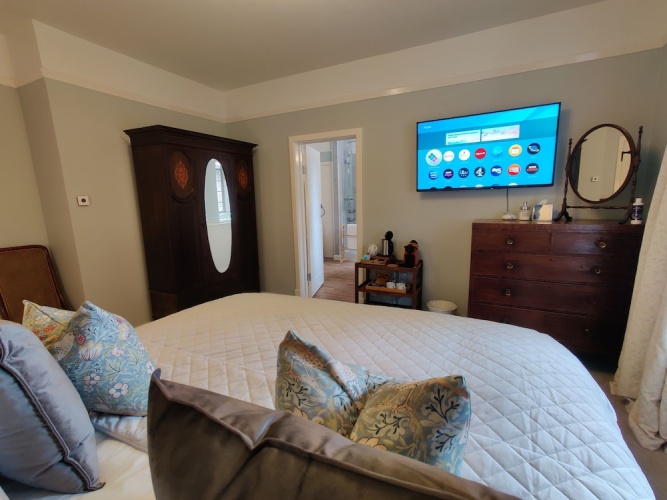 Superior Double room