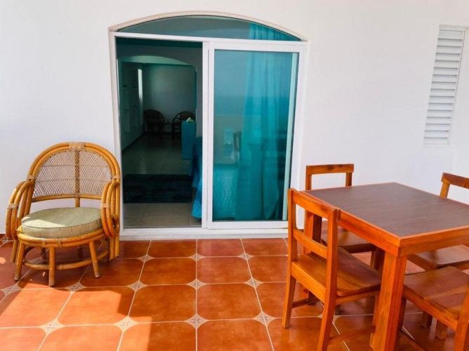 Deluxe Twin room with sea view