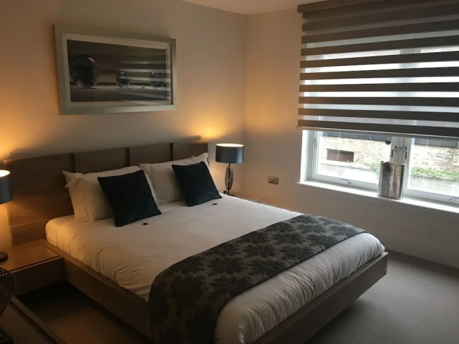 2 Bedrooms Luxury Apartment