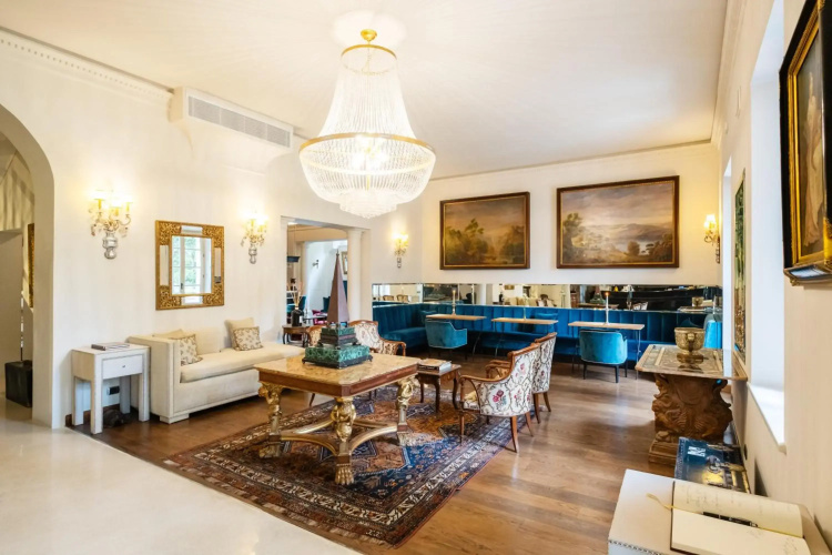 Hotel Vannucci