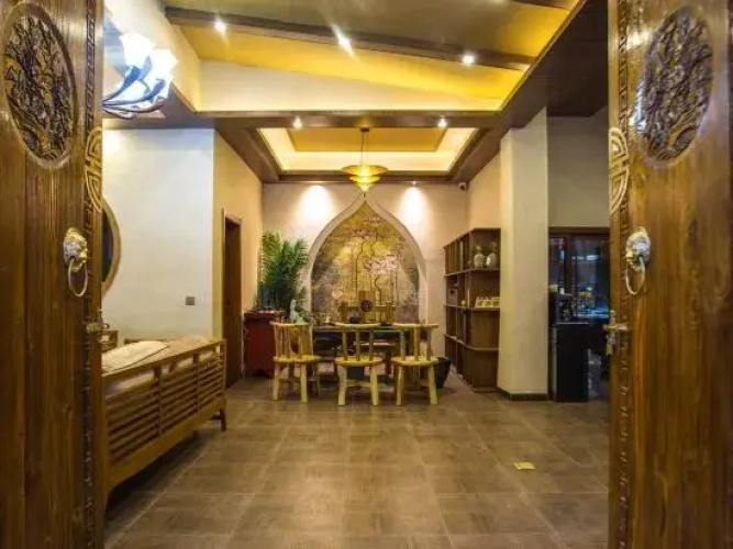 Jian Boutigue Hotel