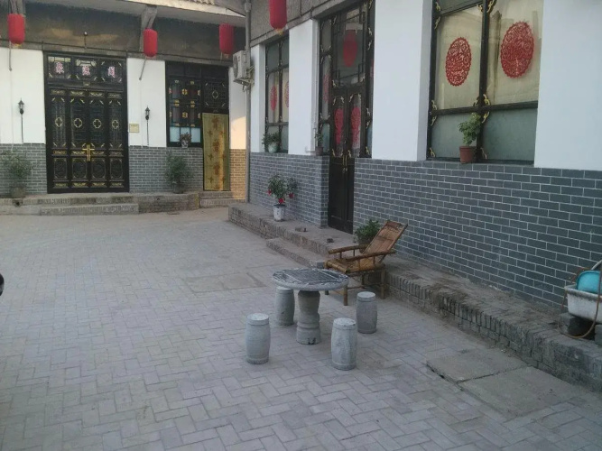 Pingyao Ju Yuan Ge Inn
