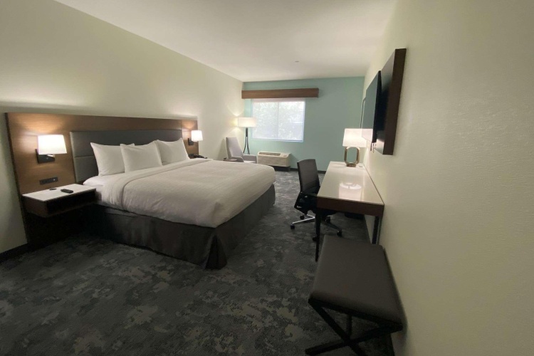 Standard Double room