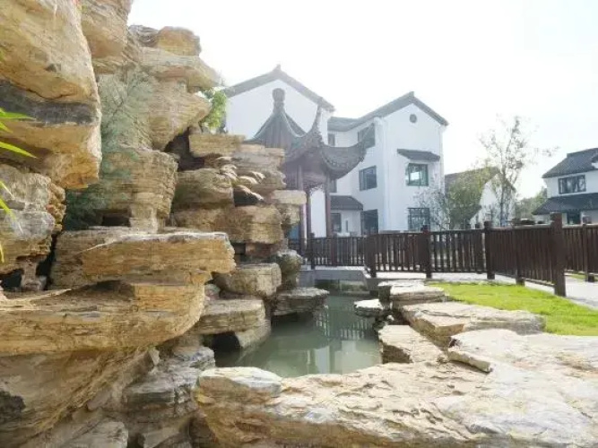 Grand House Anchangguzhen Shaoxing