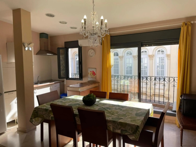 Apartamento DUPLEX SAGASTA