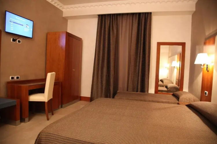 Federica's Suite Home