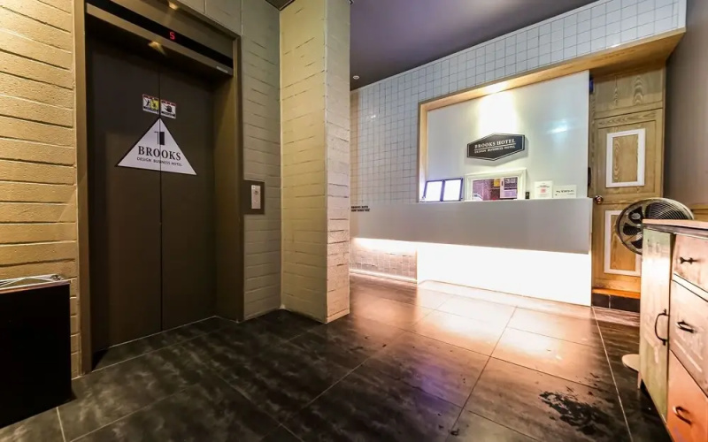 Jinju Brooks Hotel