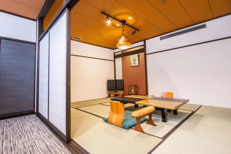 Shohakuen Hotel