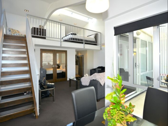 Superior Double Studio