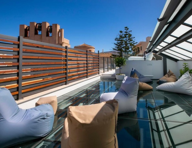 Azzoli Trapani - Apartments & Skypool - Adults Only photo 19