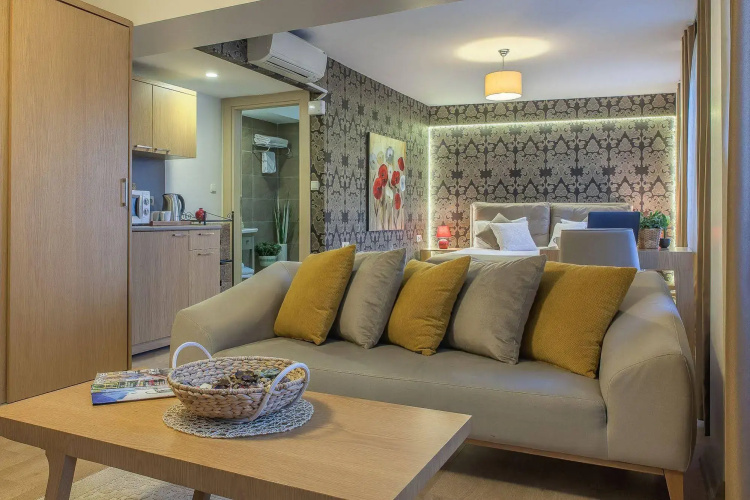 Galata Beyazit Apartments