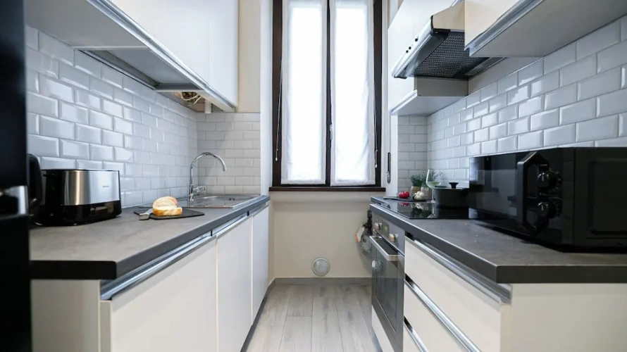 2 Bedrooms Apartment