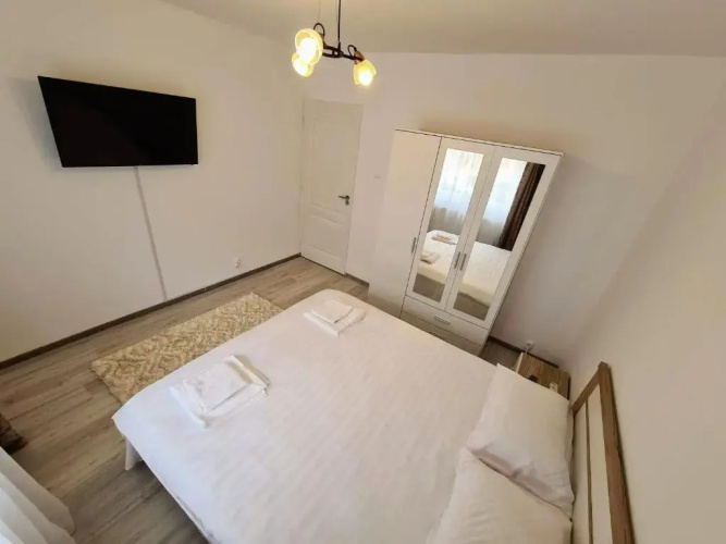 Spy Apartment