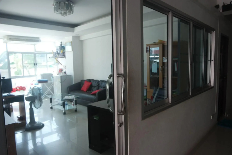 Gino House