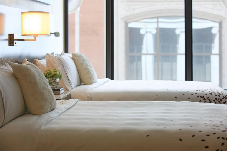 Renaissance Denver Downtown City Center Hotel photo 7