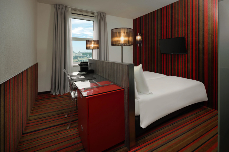 WestCord City Centre Hotel Amsterdam photo 6
