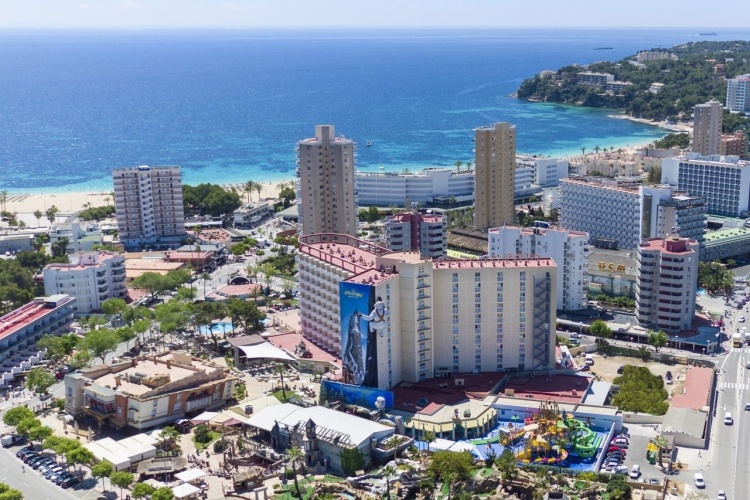 Sol Katmandu Park And Resort [Ex-Sol Magalluf Park] photo 31
