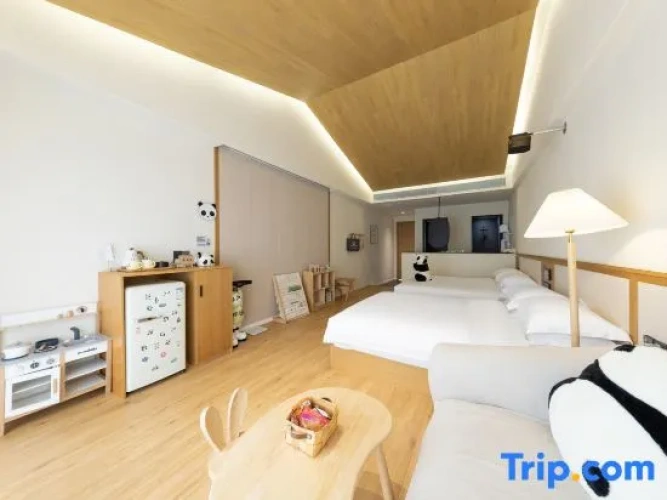 5 Bedrooms Standard room