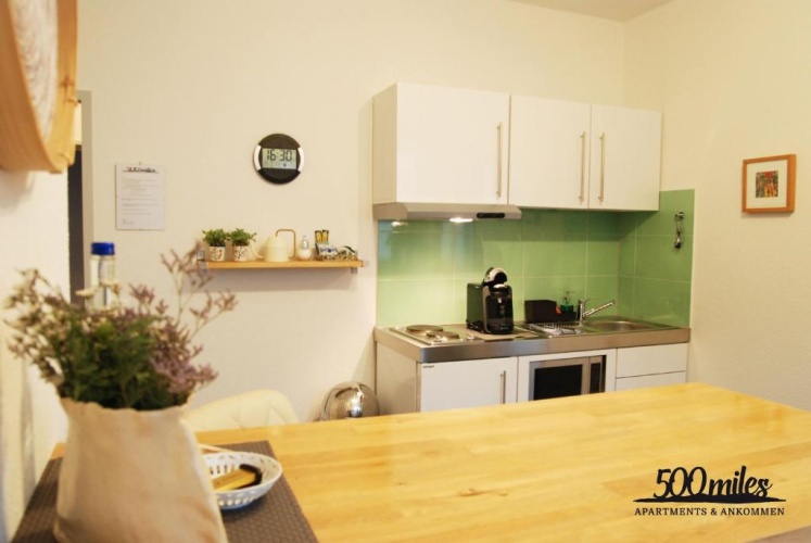 1 Bedroom Apartment