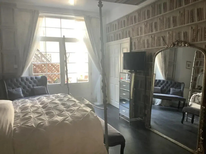 The Randolph Rooms
