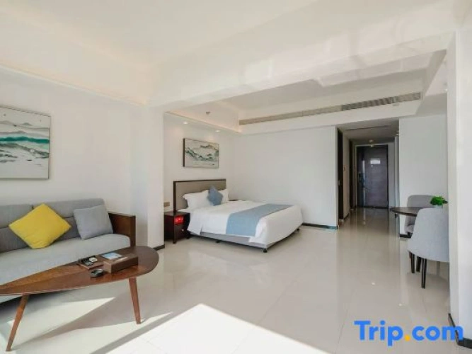 2 Bedrooms Suite
