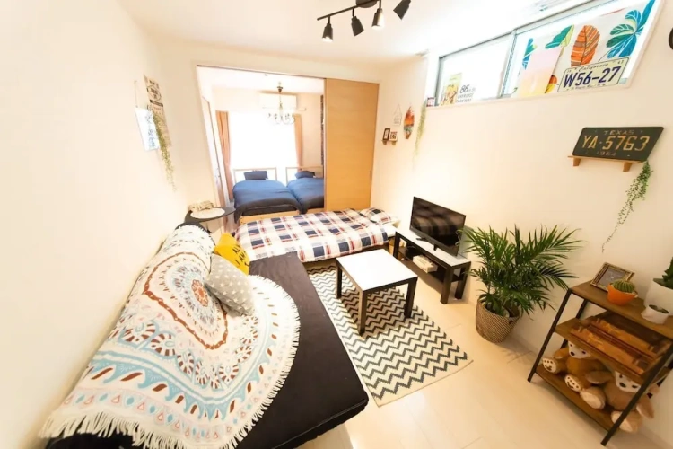 Twin Suite