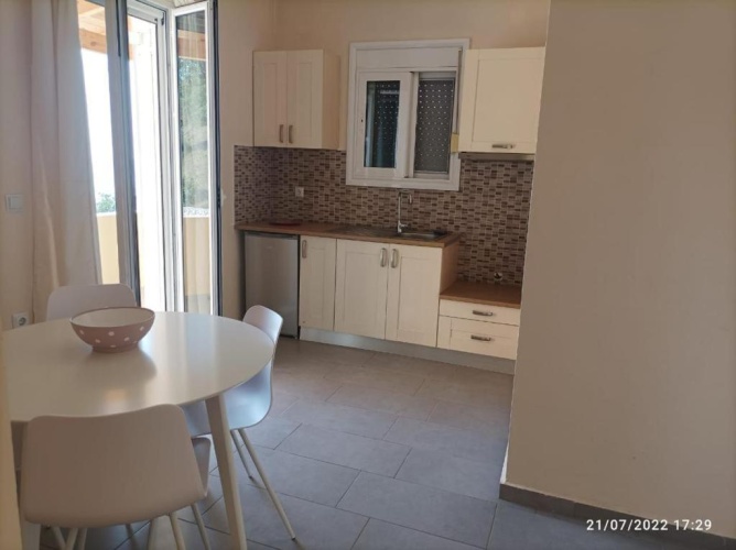 Double Studio with balcony and with sea view