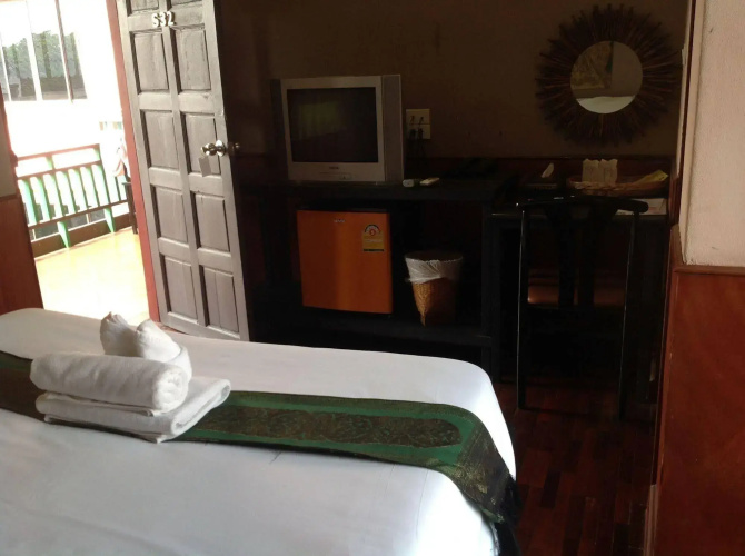 Lanna Boutique Resort