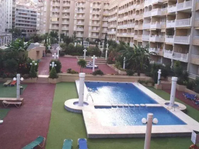 Apartamentos Calpe Classic 2 Linea 3000